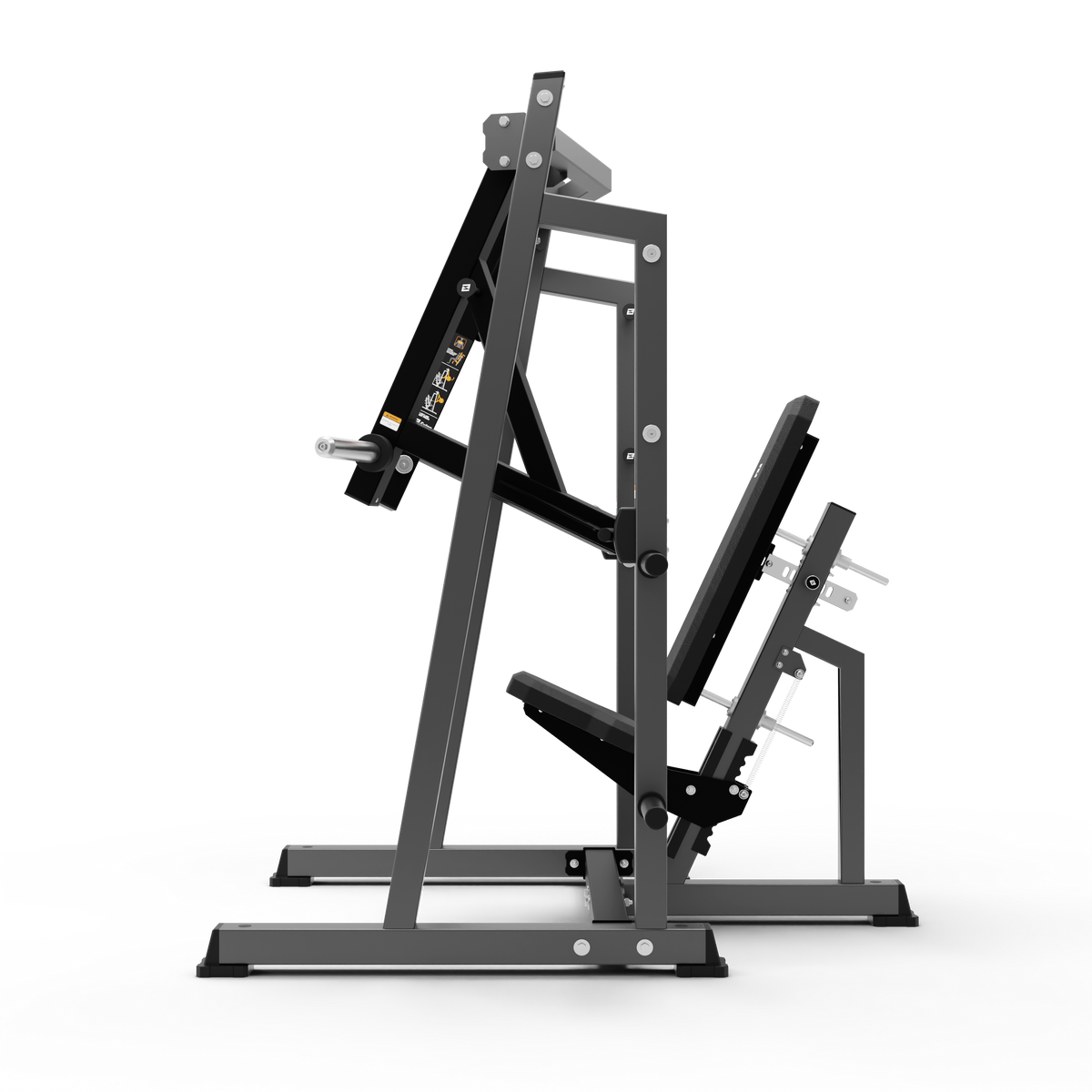 ISO Decline Chest Press