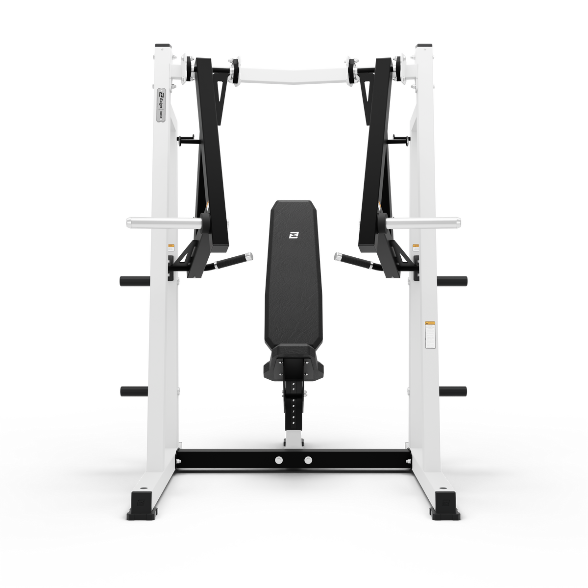 ISO Decline Chest Press