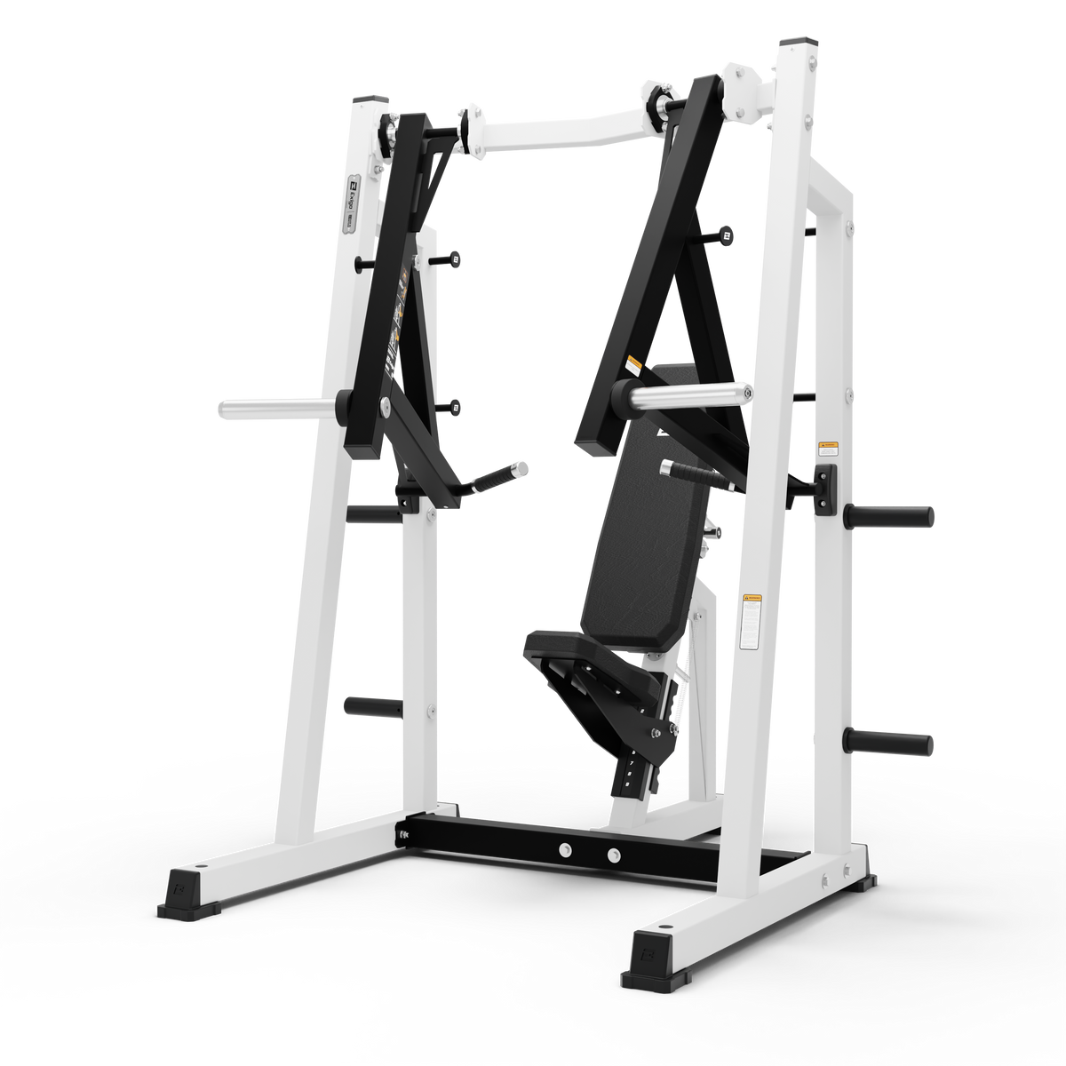 ISO Decline Chest Press