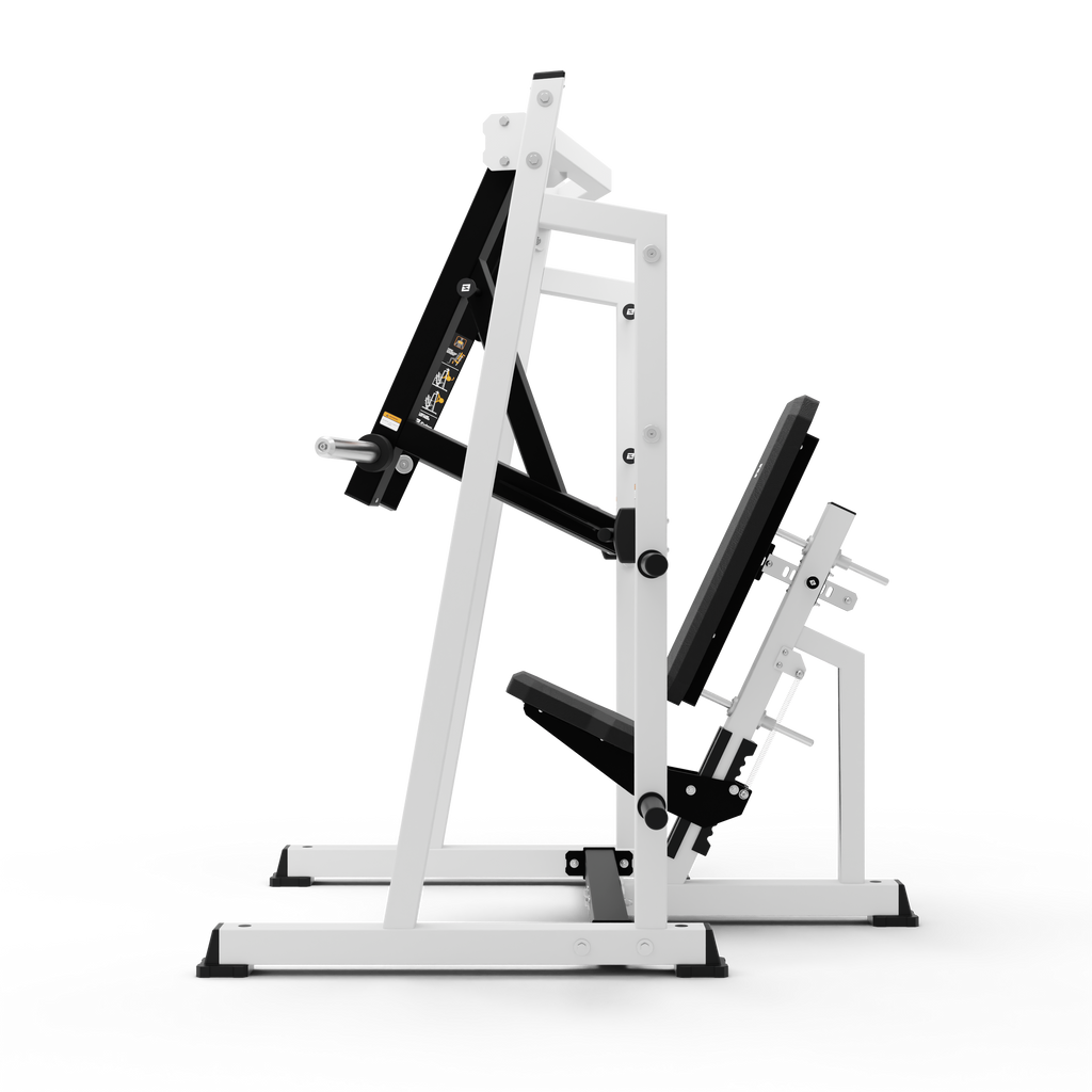 ISO Decline Chest Press