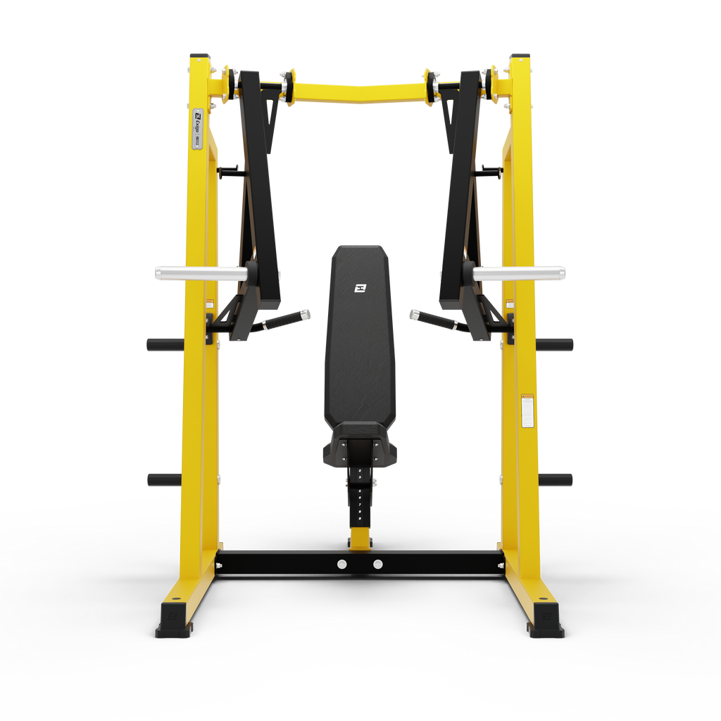 ISO Decline Chest Press