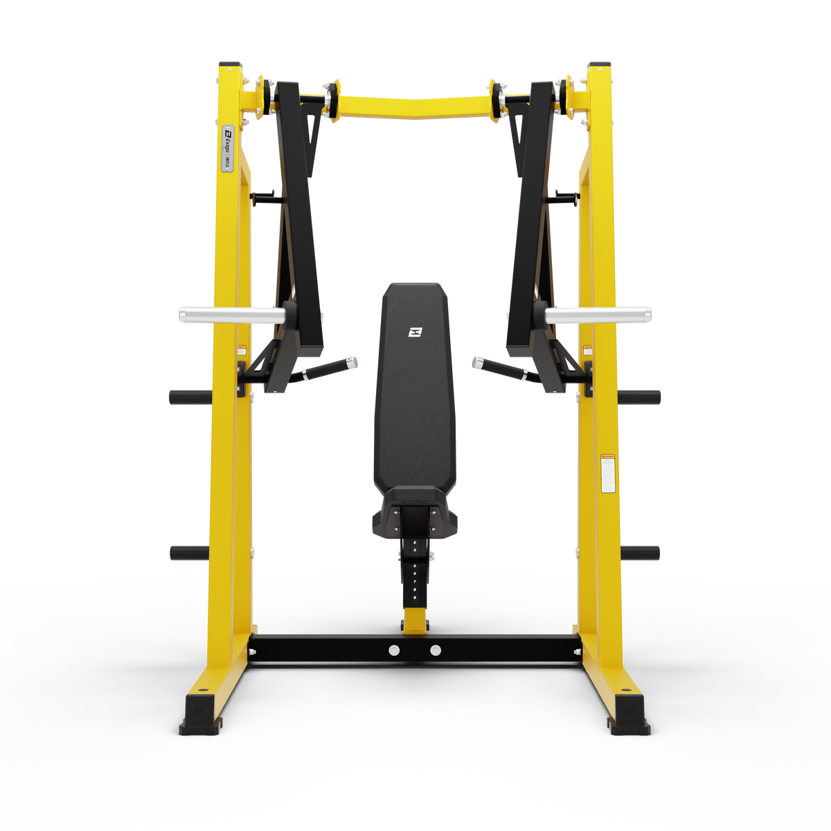 ISO Decline Chest Press