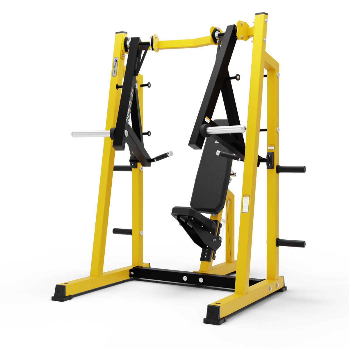ISO Decline Chest Press