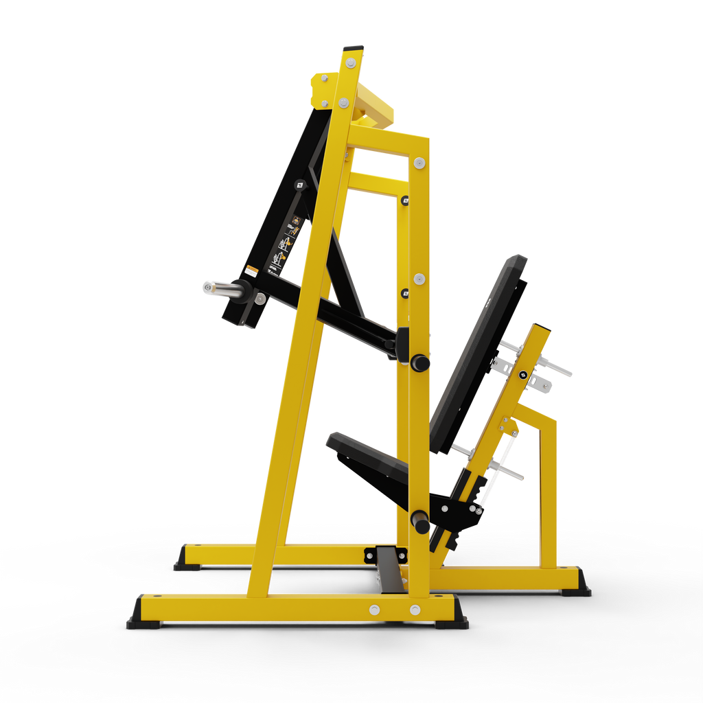 ISO Decline Chest Press