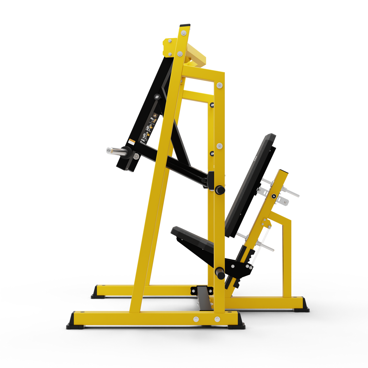 ISO Decline Chest Press
