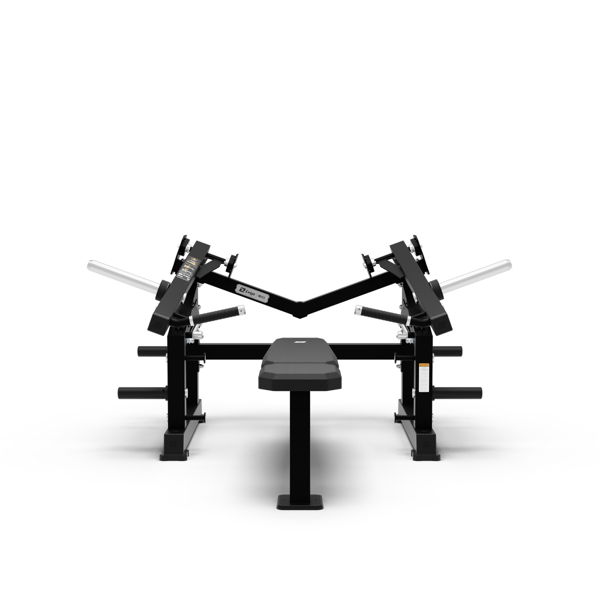 ISO Flat Chest Press