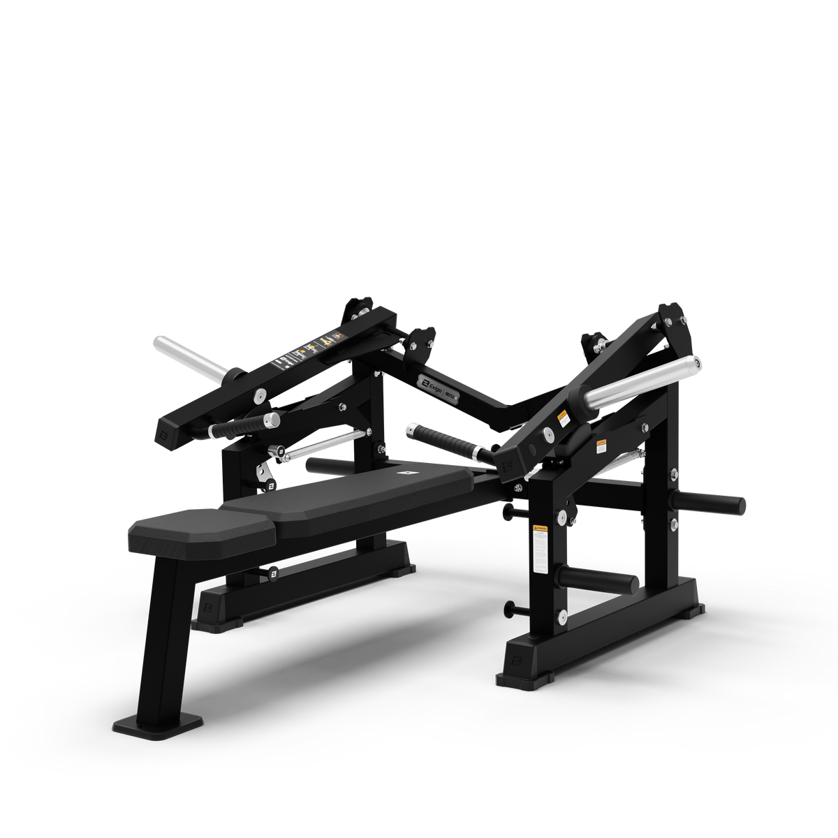 ISO Flat Chest Press