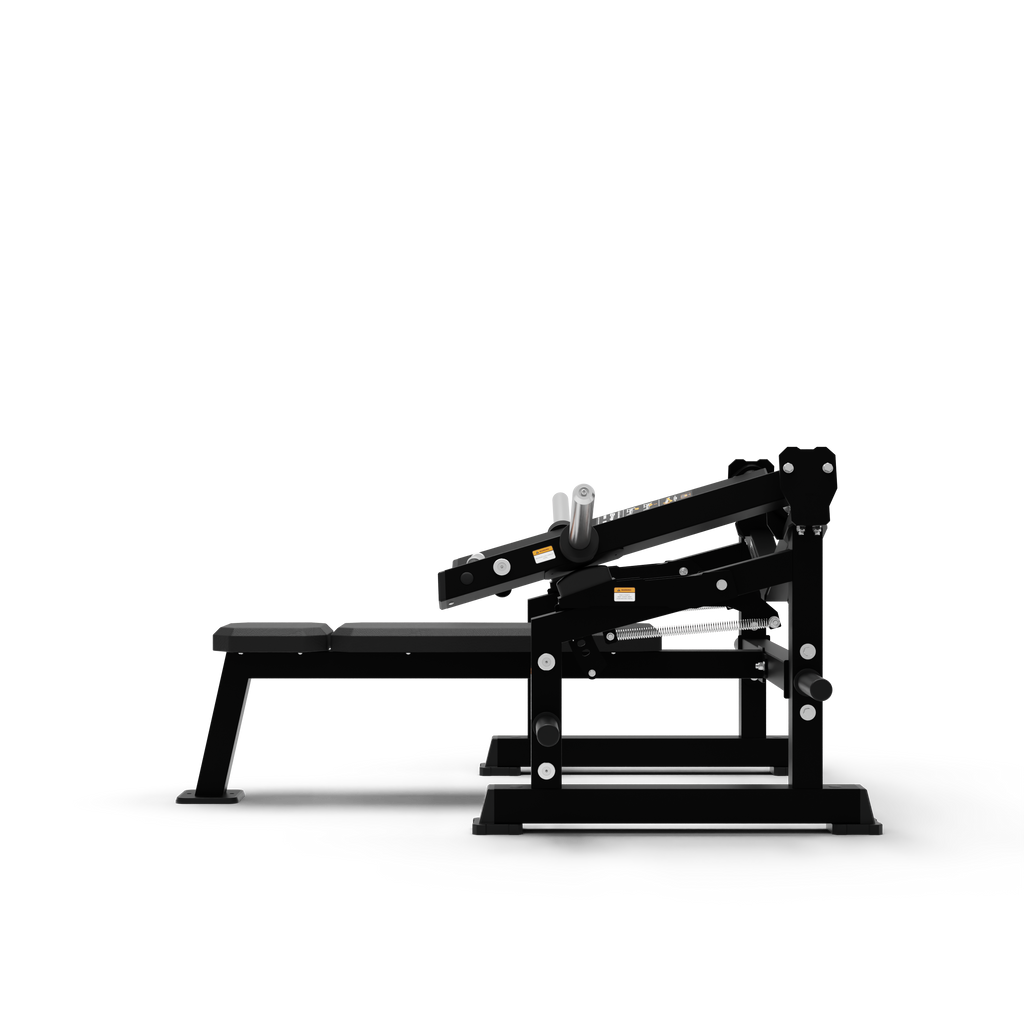 ISO Flat Chest Press
