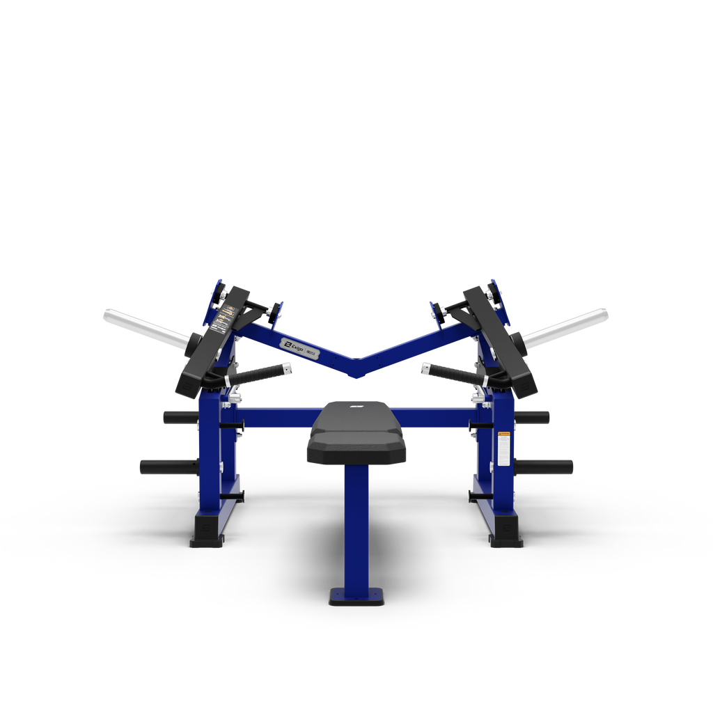 ISO Flat Chest Press
