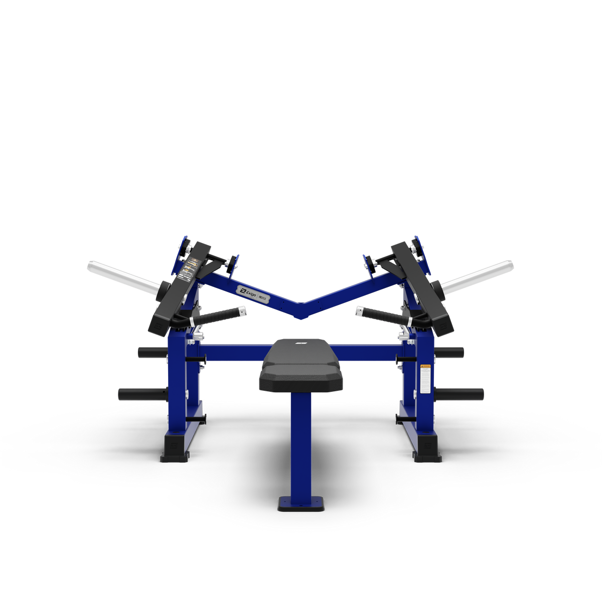 ISO Flat Chest Press