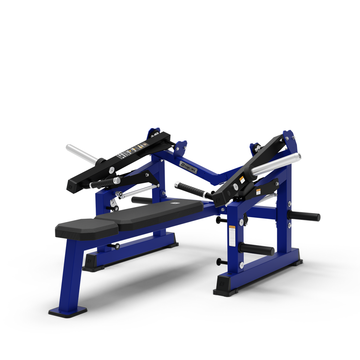 ISO Flat Chest Press