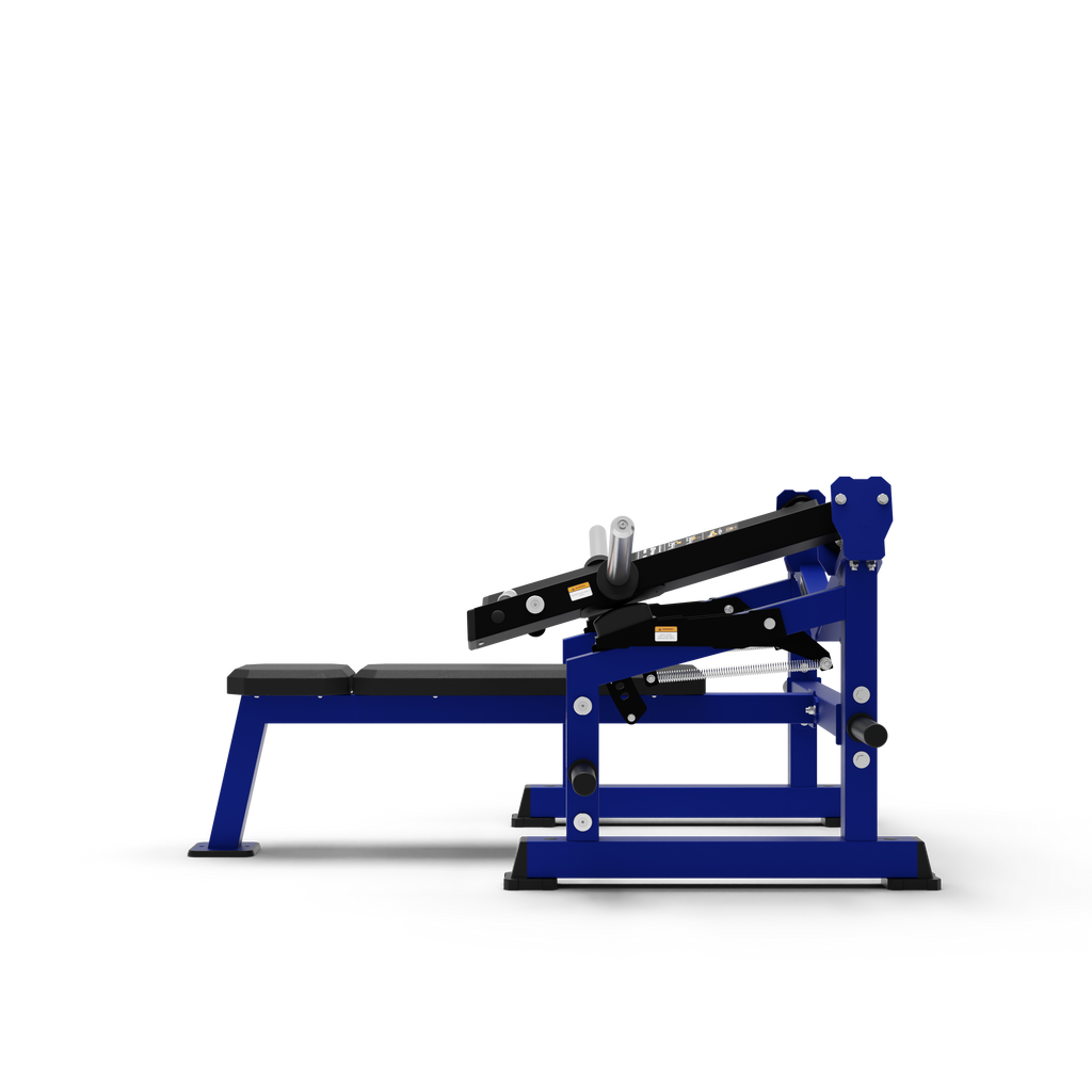 ISO Flat Chest Press
