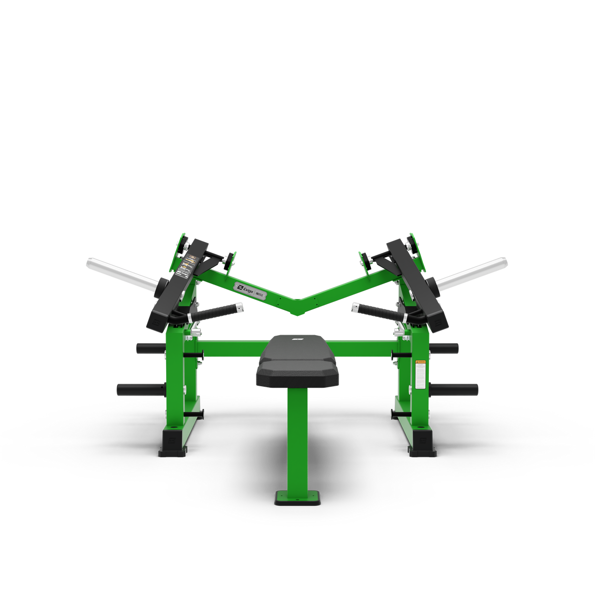 ISO Flat Chest Press