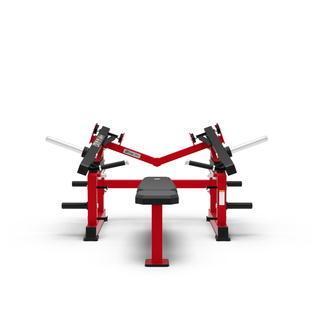 ISO Flat Chest Press