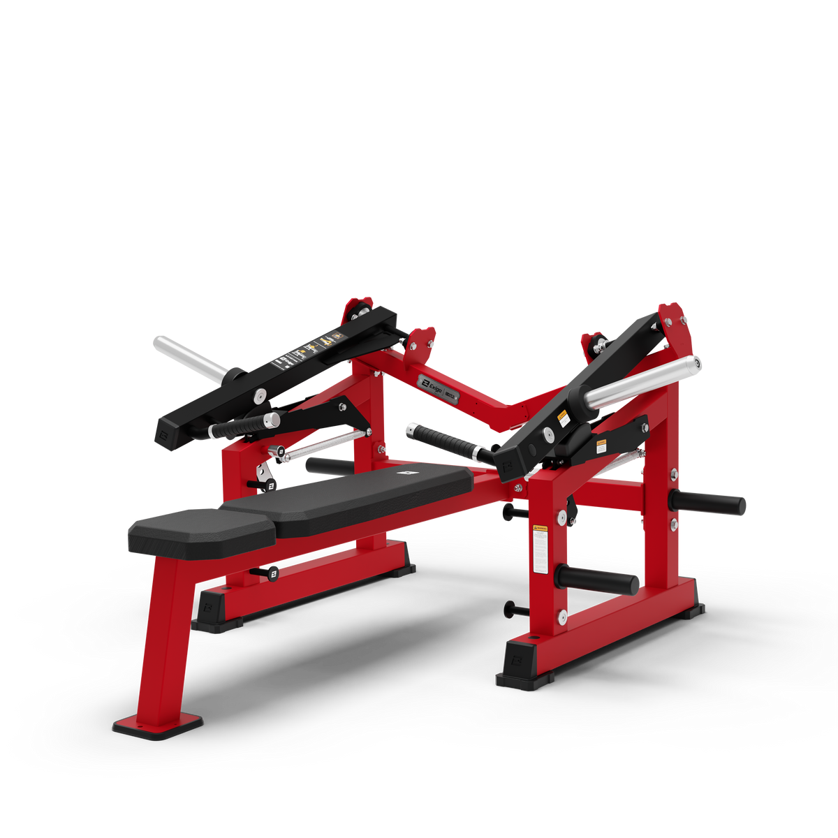 ISO Flat Chest Press