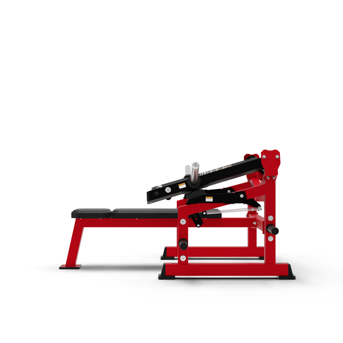 ISO Flat Chest Press