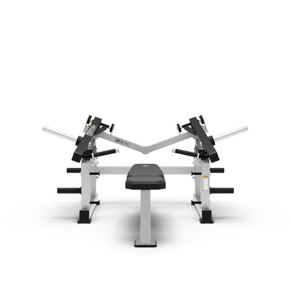 ISO Flat Chest Press