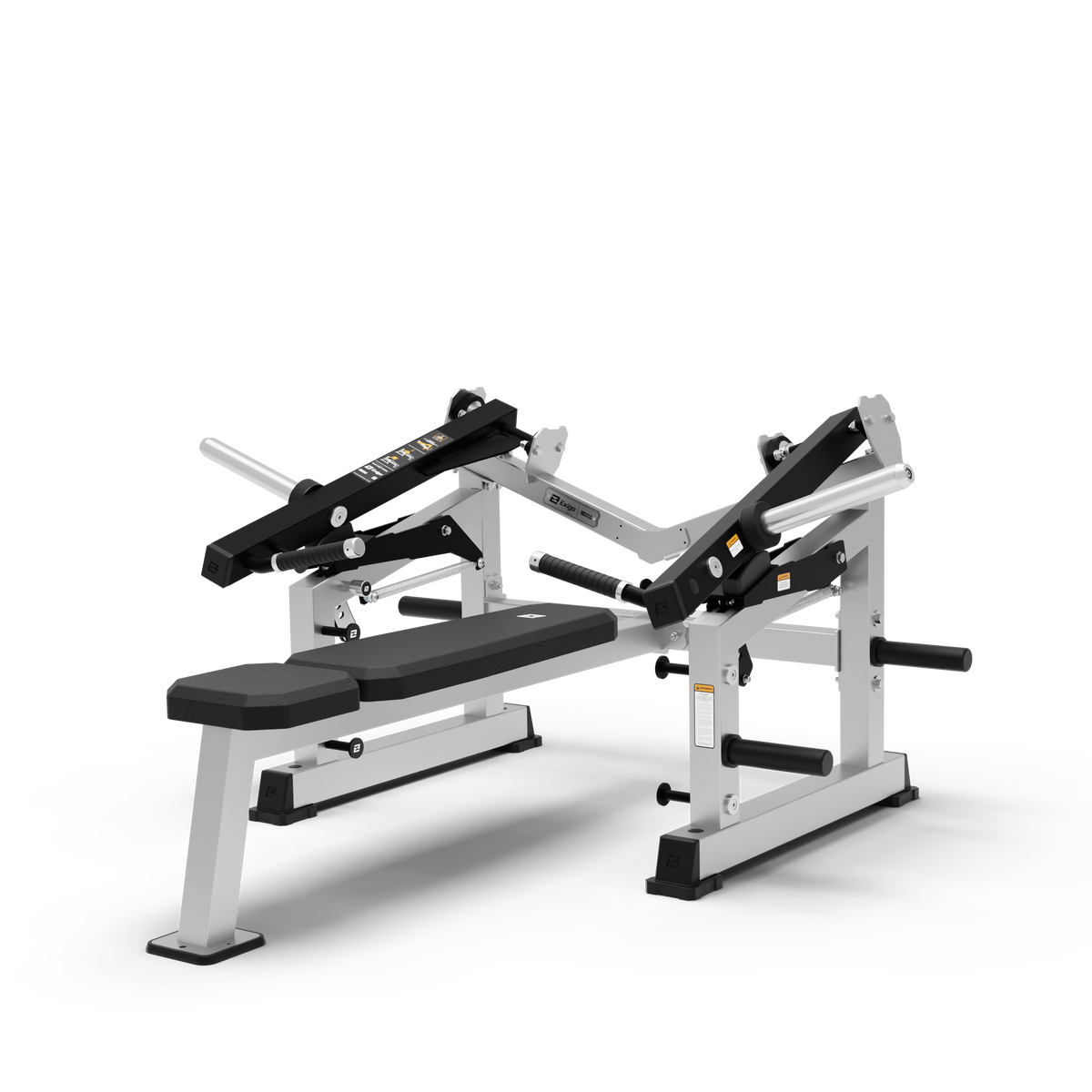 ISO Flat Chest Press