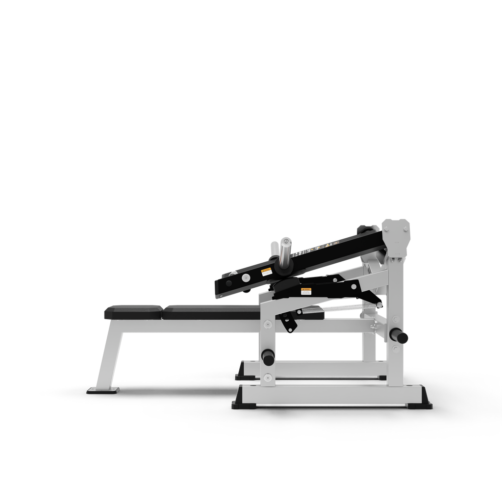 ISO Flat Chest Press