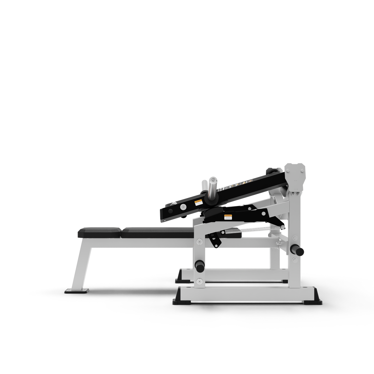 ISO Flat Chest Press
