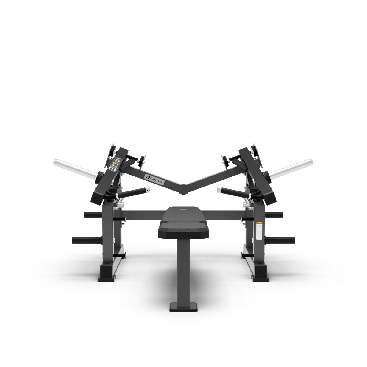 ISO Flat Chest Press