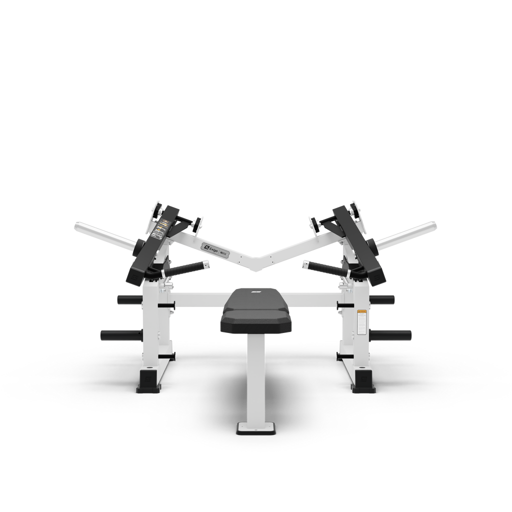 ISO Flat Chest Press