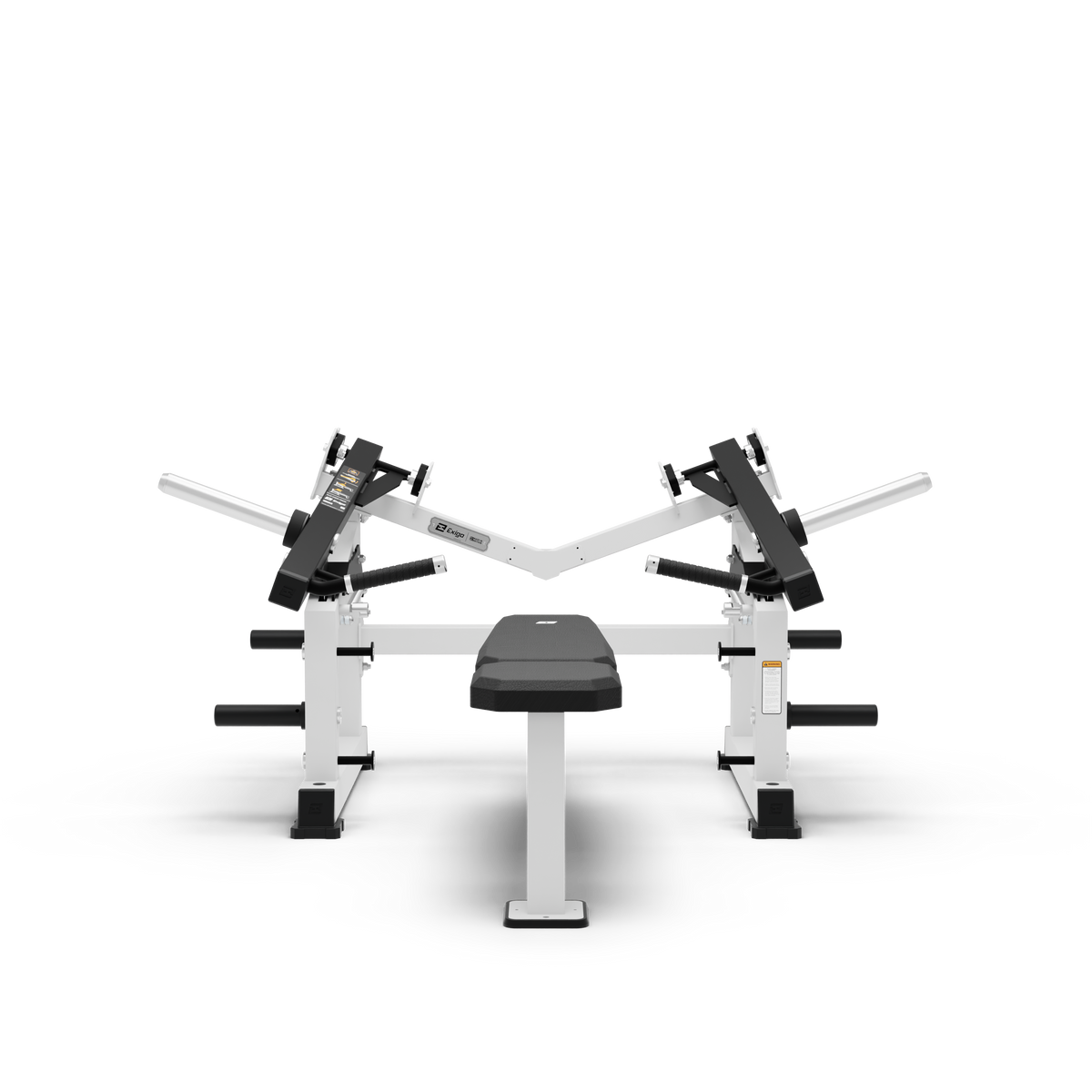 ISO Flat Chest Press
