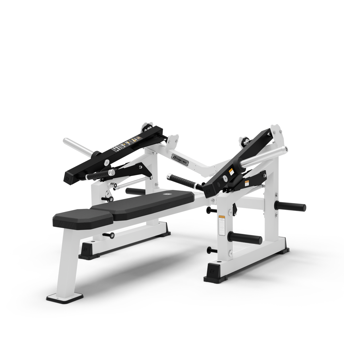 ISO Flat Chest Press