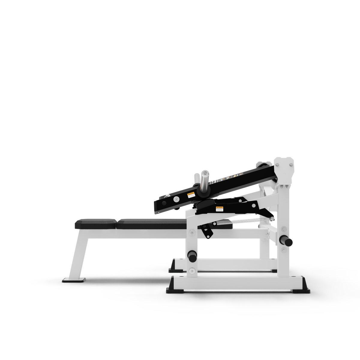 ISO Flat Chest Press