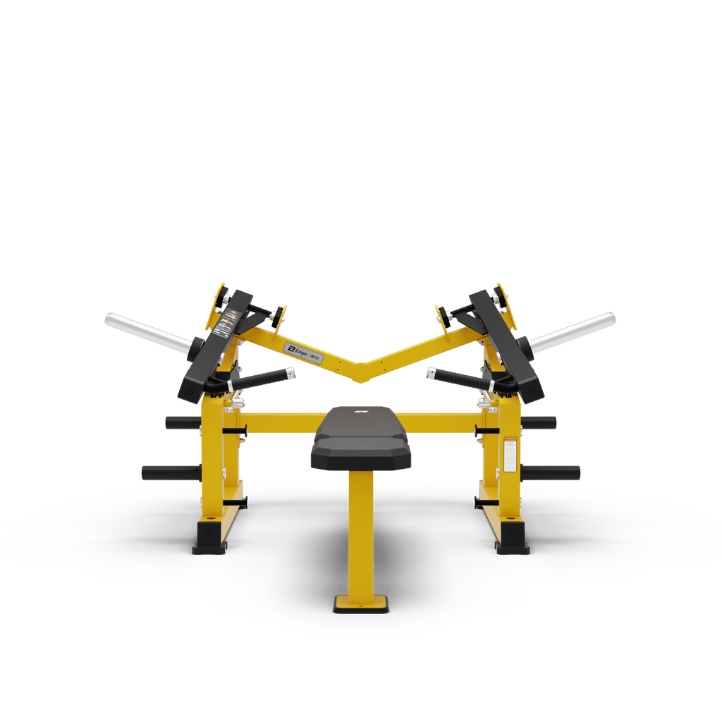 ISO Flat Chest Press