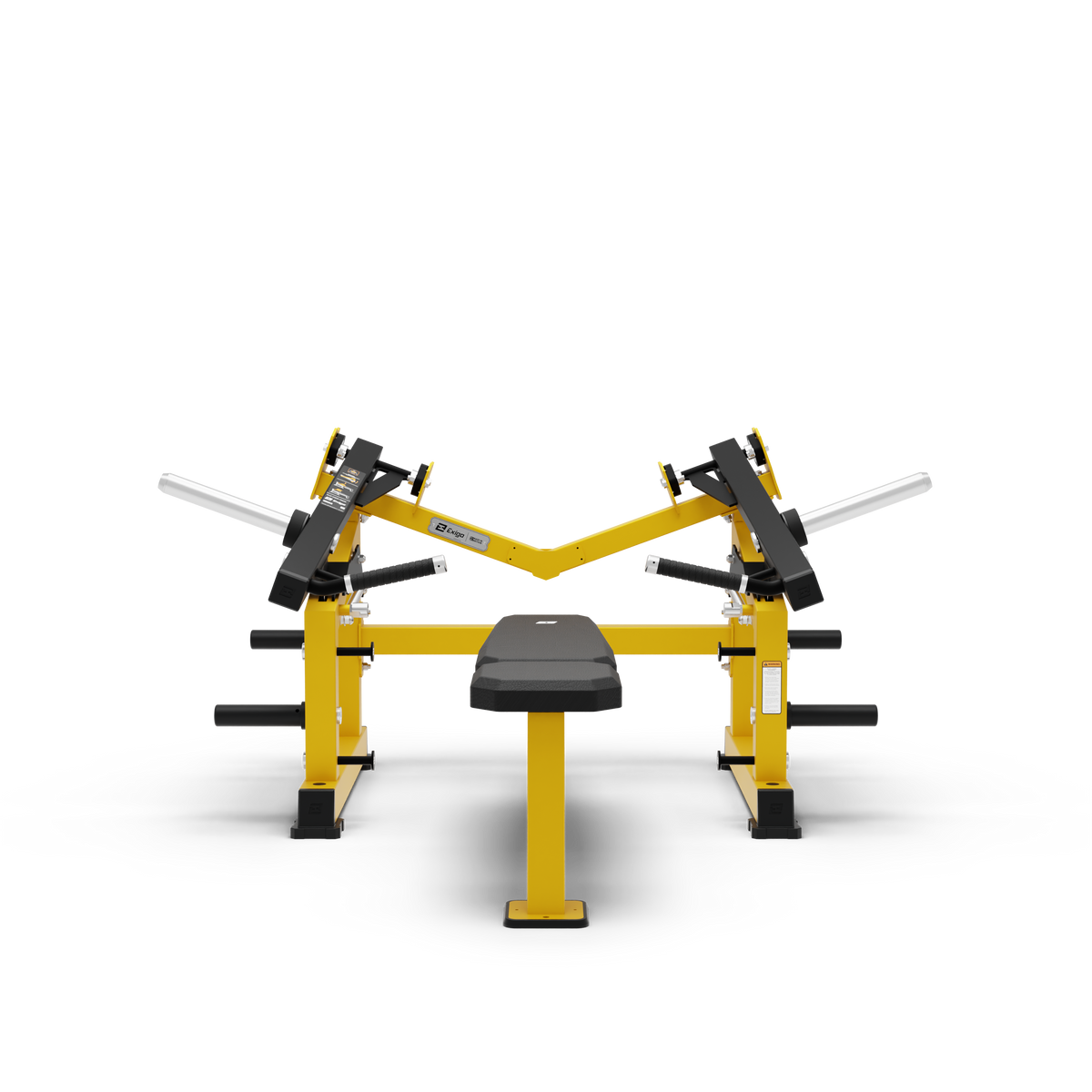 ISO Flat Chest Press