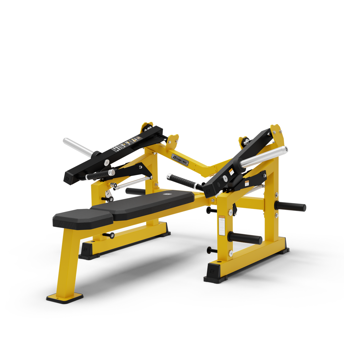 ISO Flat Chest Press