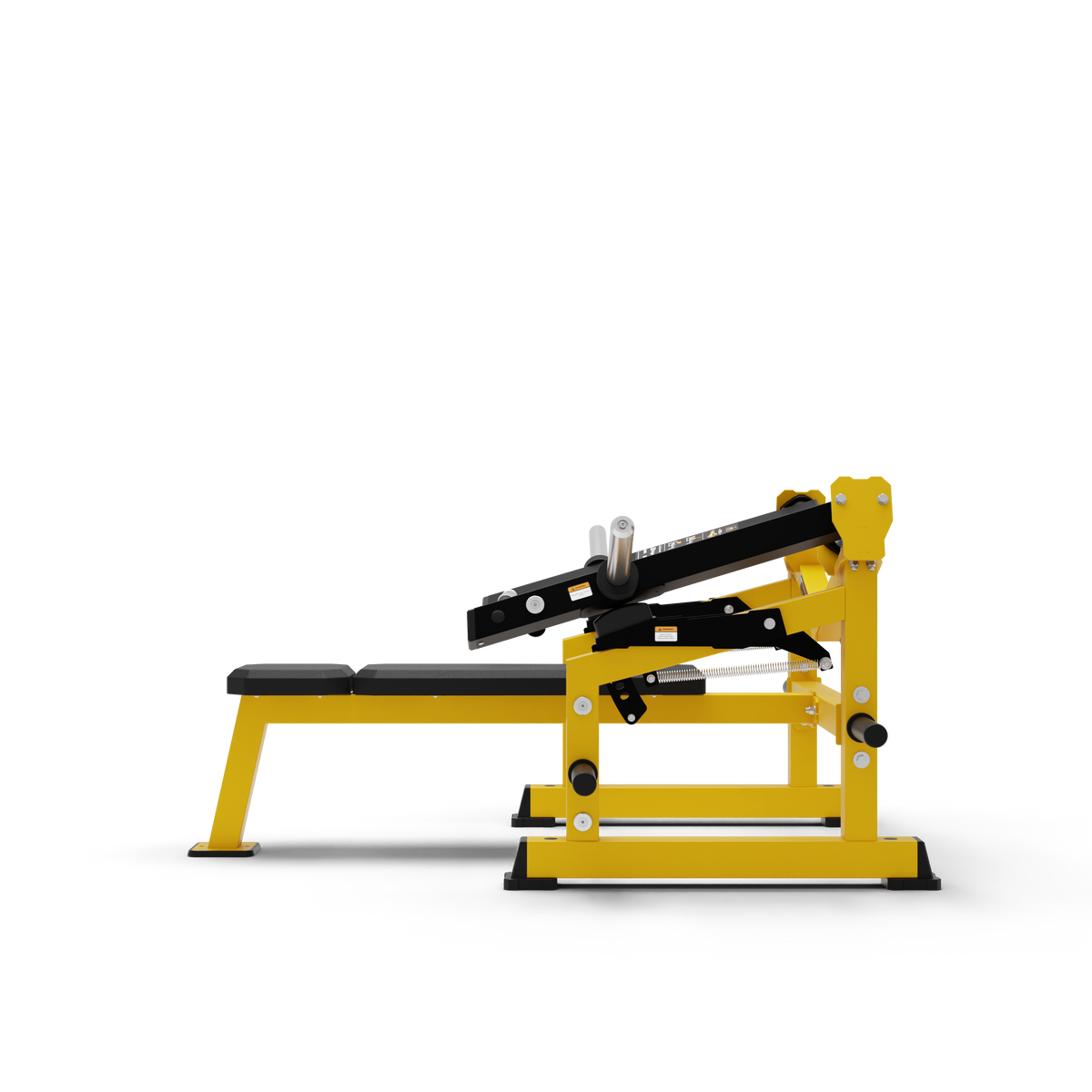 ISO Flat Chest Press