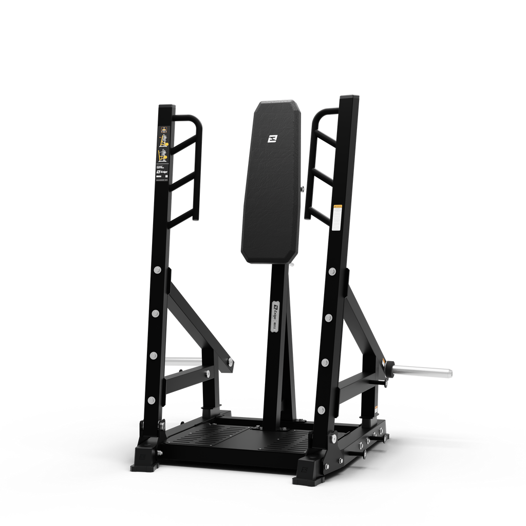 ISO Standing Chest Press
