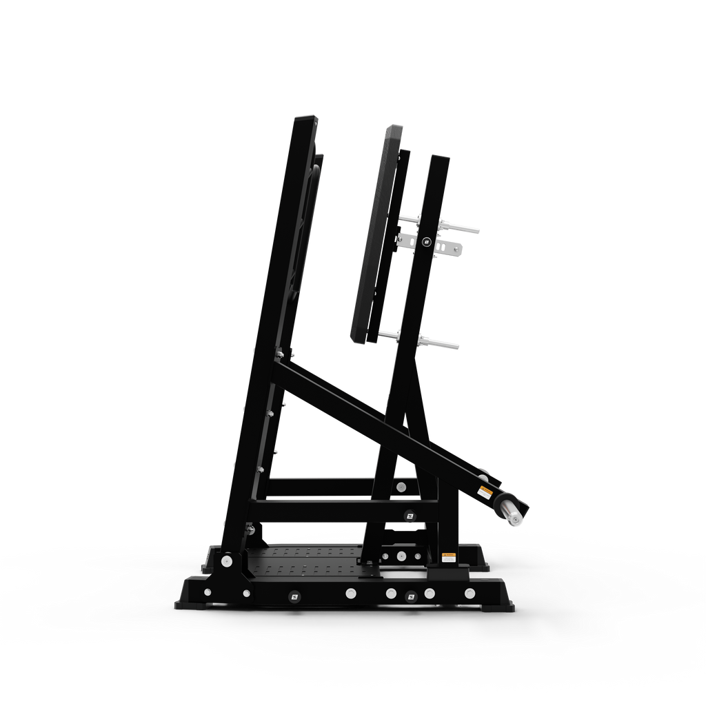 ISO Standing Chest Press