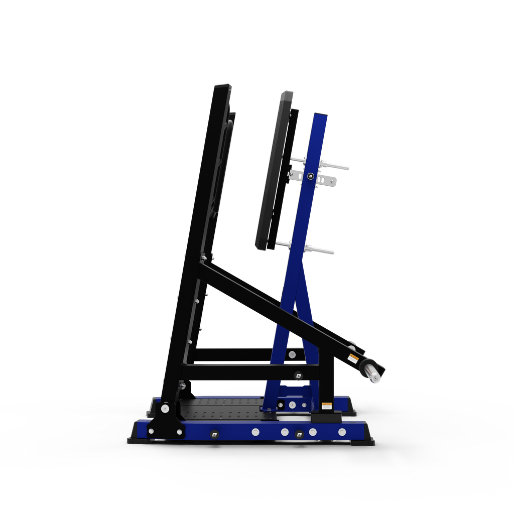 ISO Standing Chest Press