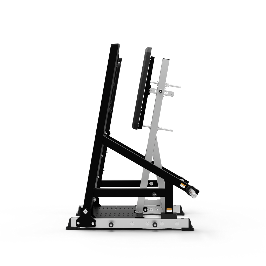 ISO Standing Chest Press
