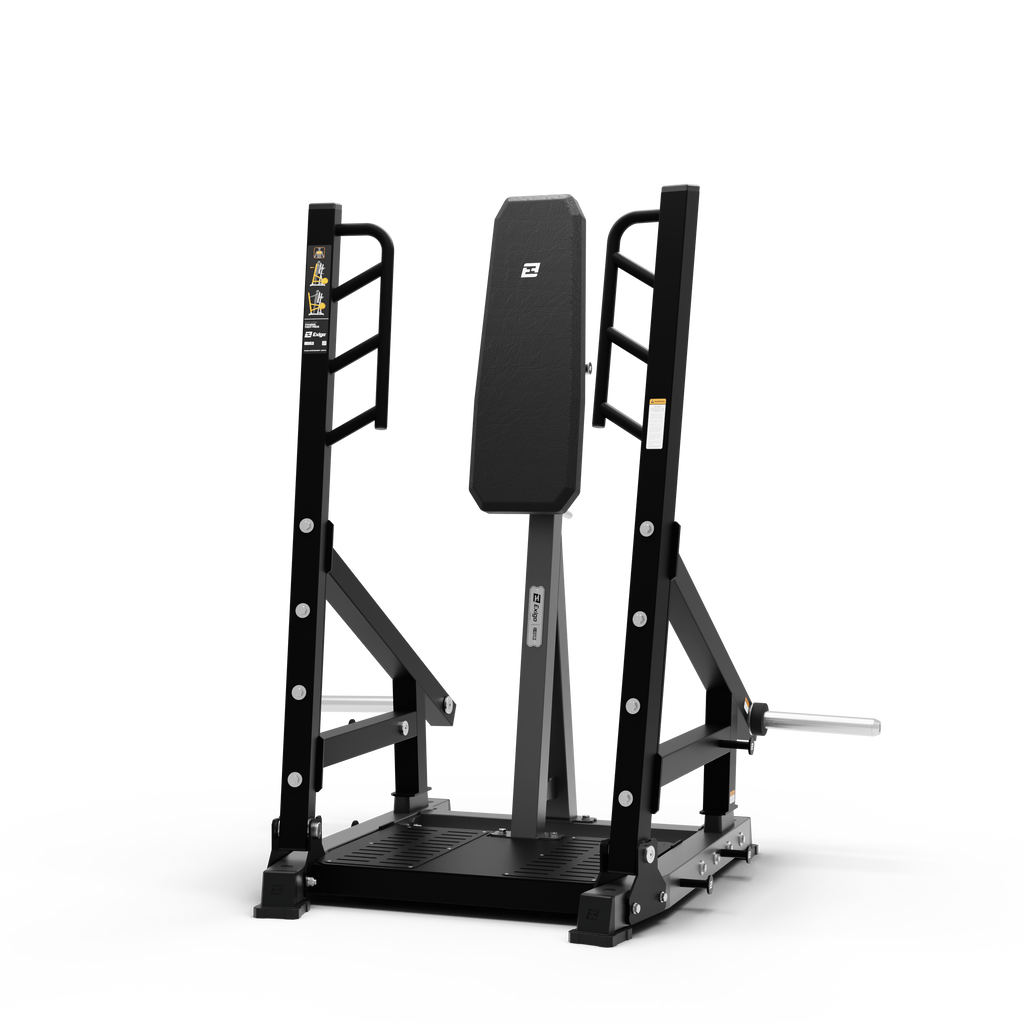 ISO Standing Chest Press