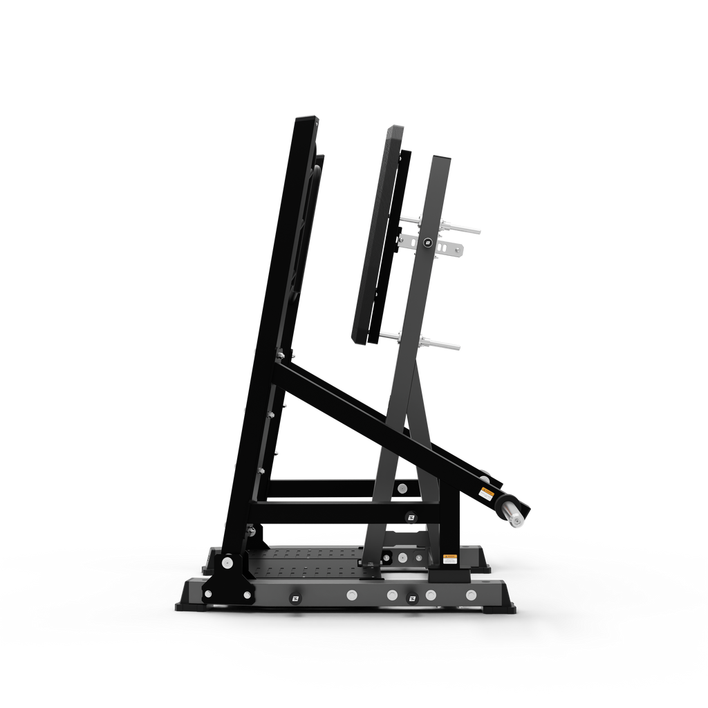 ISO Standing Chest Press
