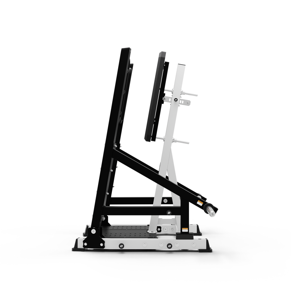 ISO Standing Chest Press