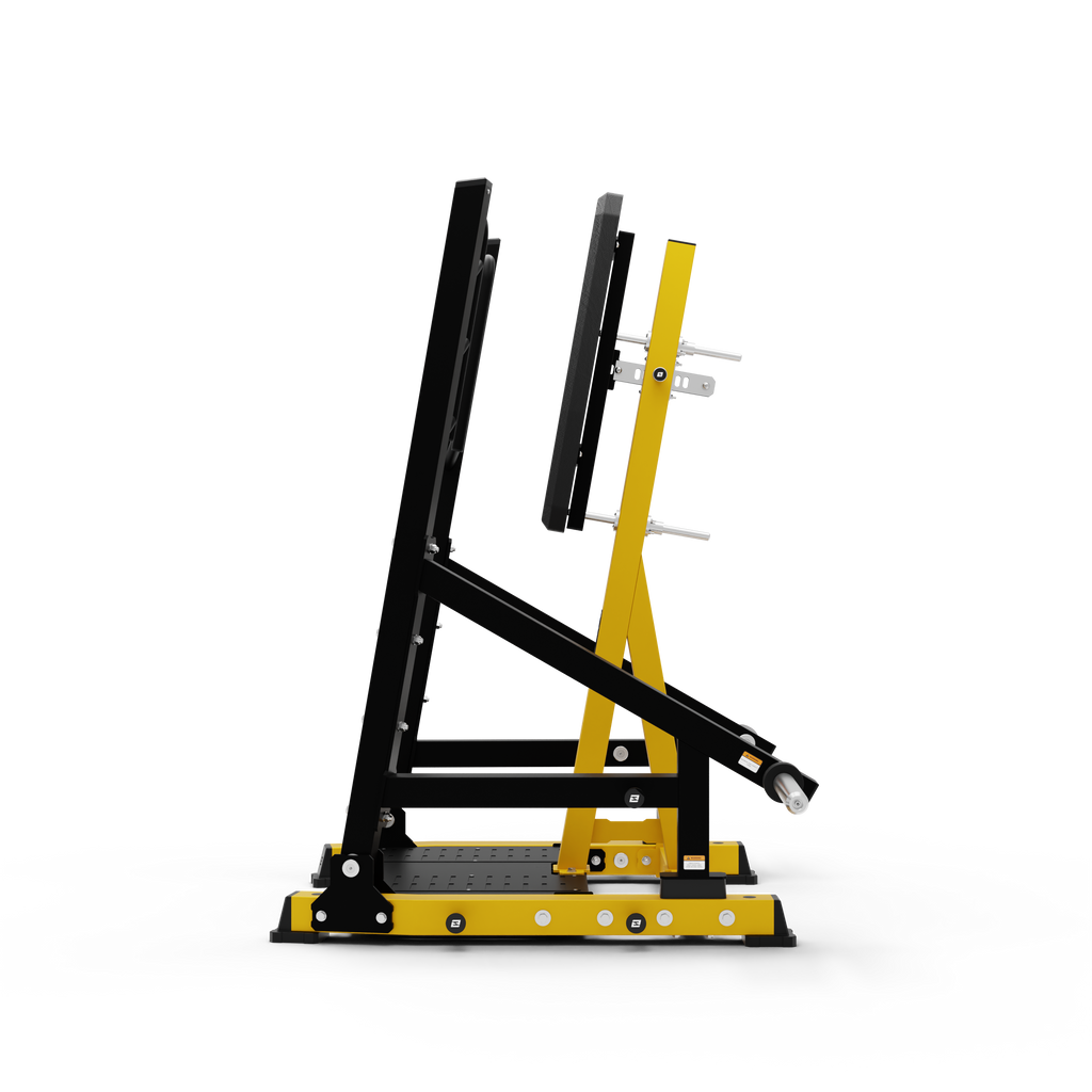 ISO Standing Chest Press