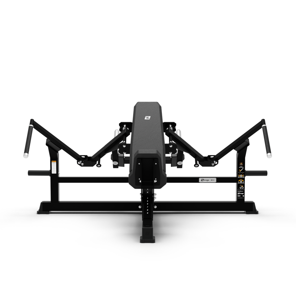 ISO Pectoral Fly