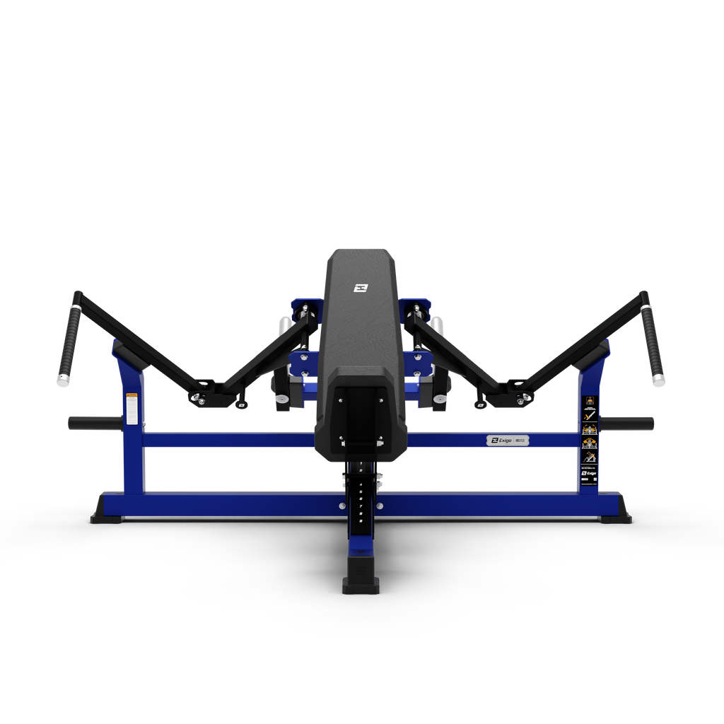 ISO Pectoral Fly