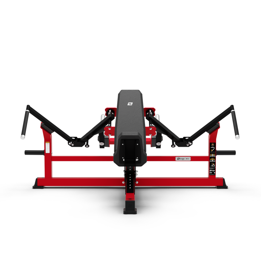 ISO Pectoral Fly