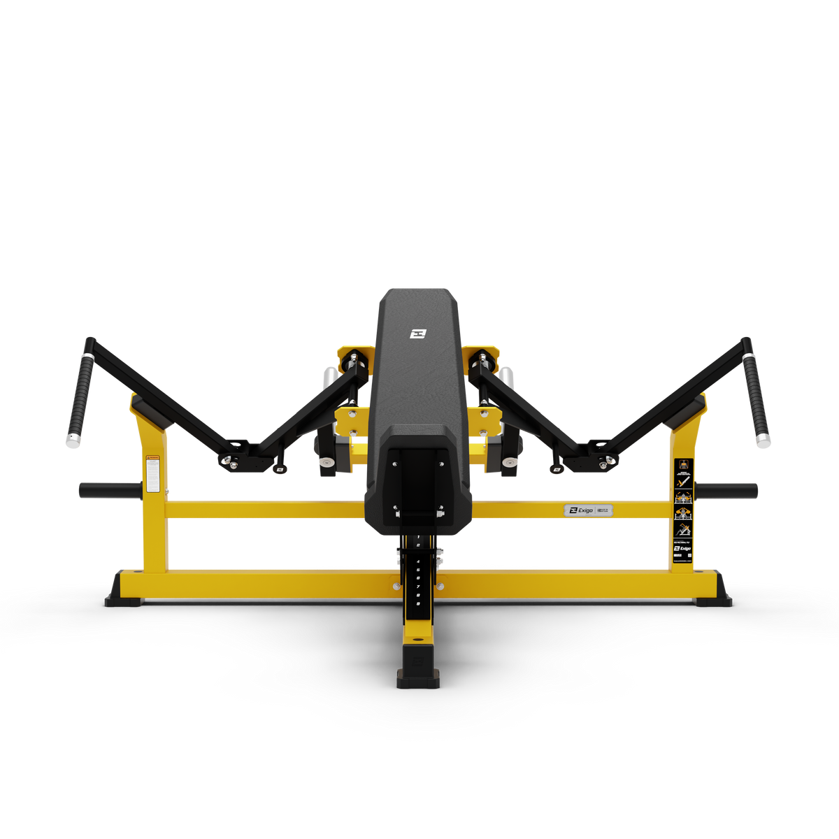 ISO Pectoral Fly