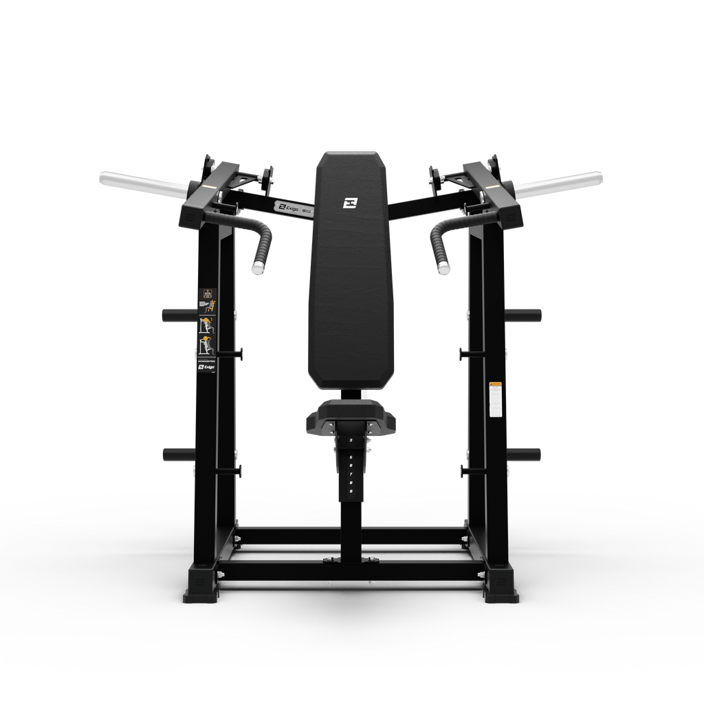 ISO Shoulder Press