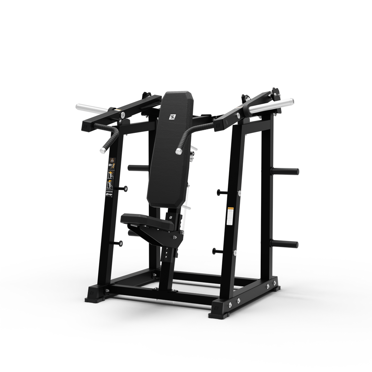 ISO Shoulder Press
