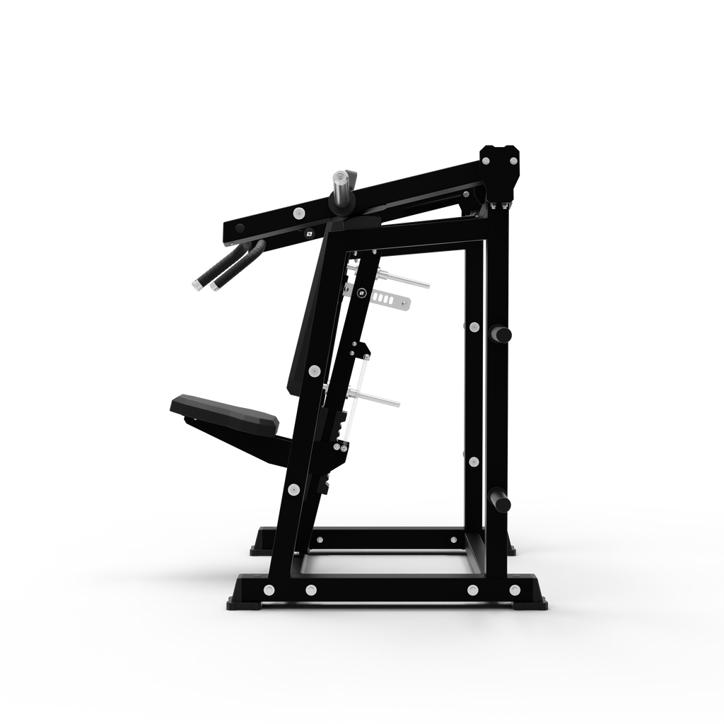 ISO Shoulder Press
