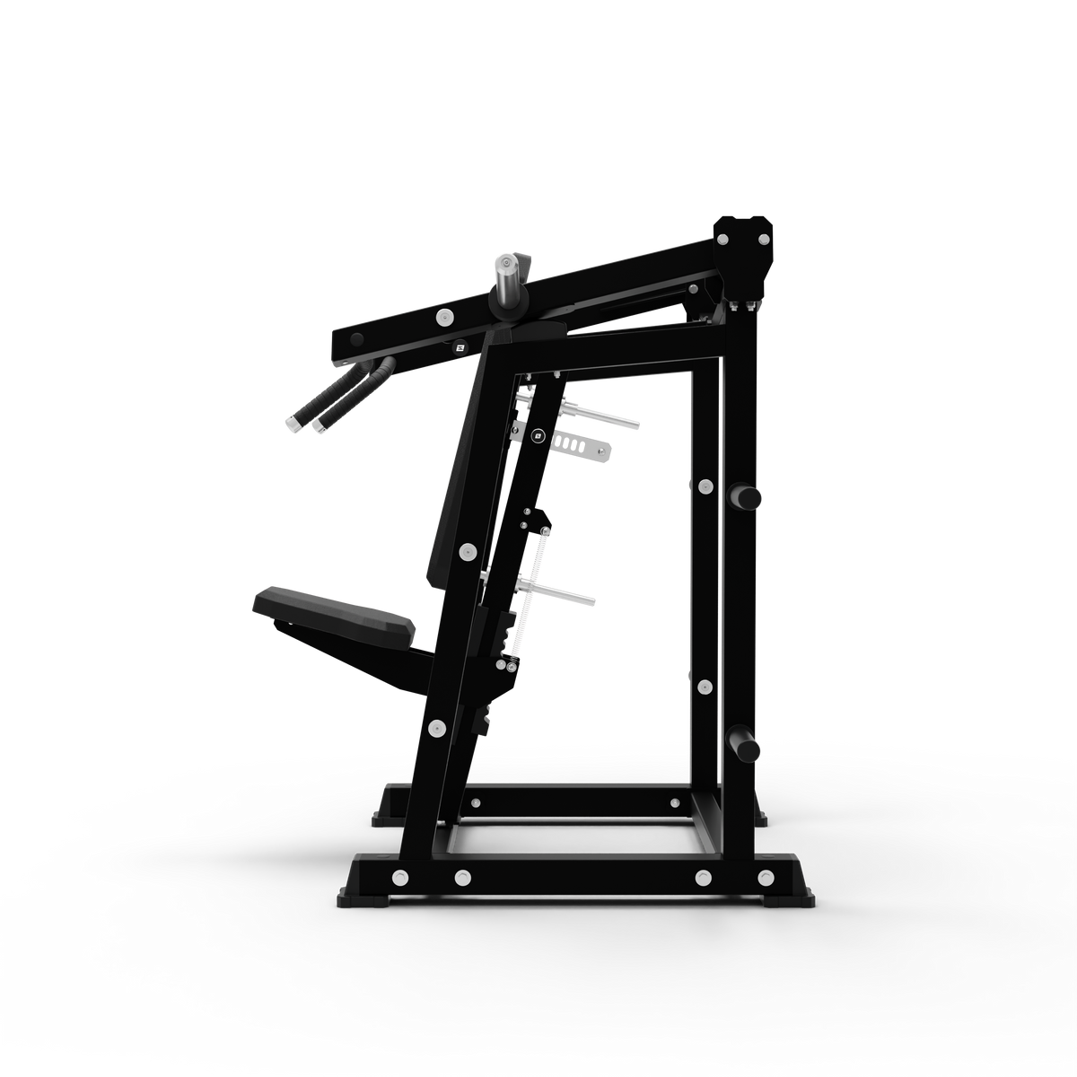 ISO Shoulder Press