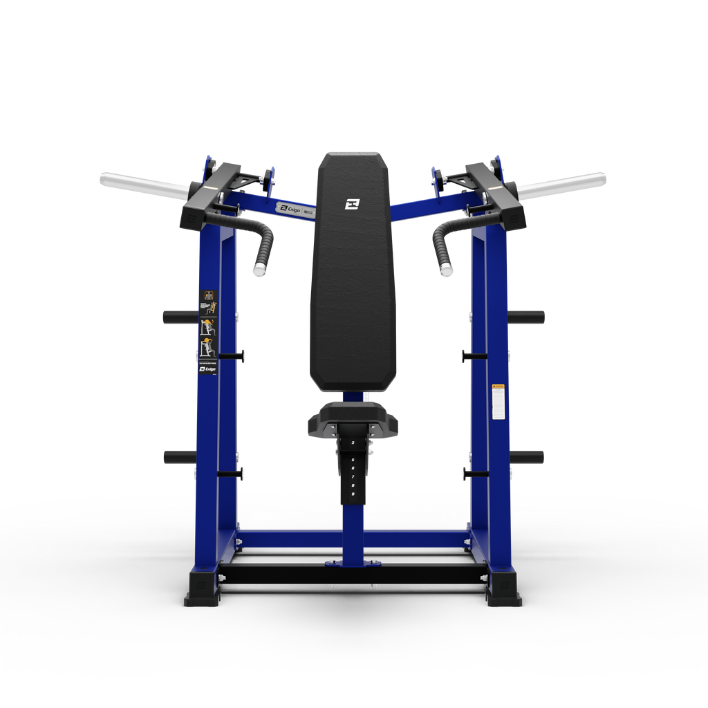 ISO Shoulder Press